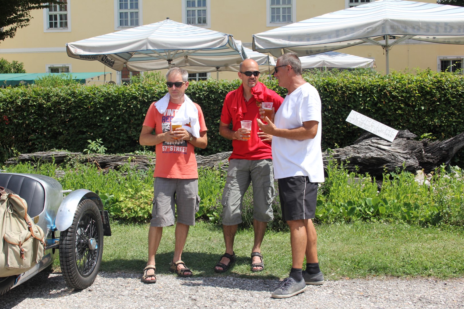 2017-07-09 Oldtimertreffen